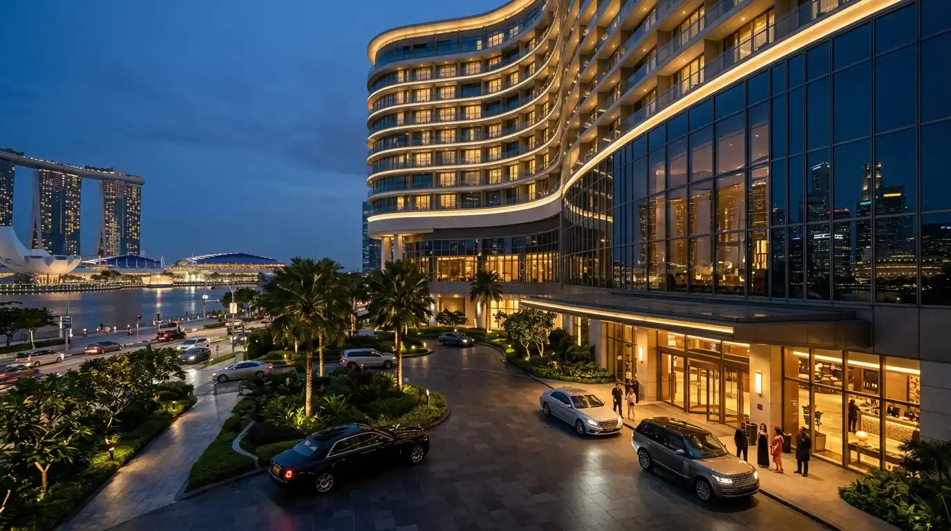 Pan Pacific Singapore